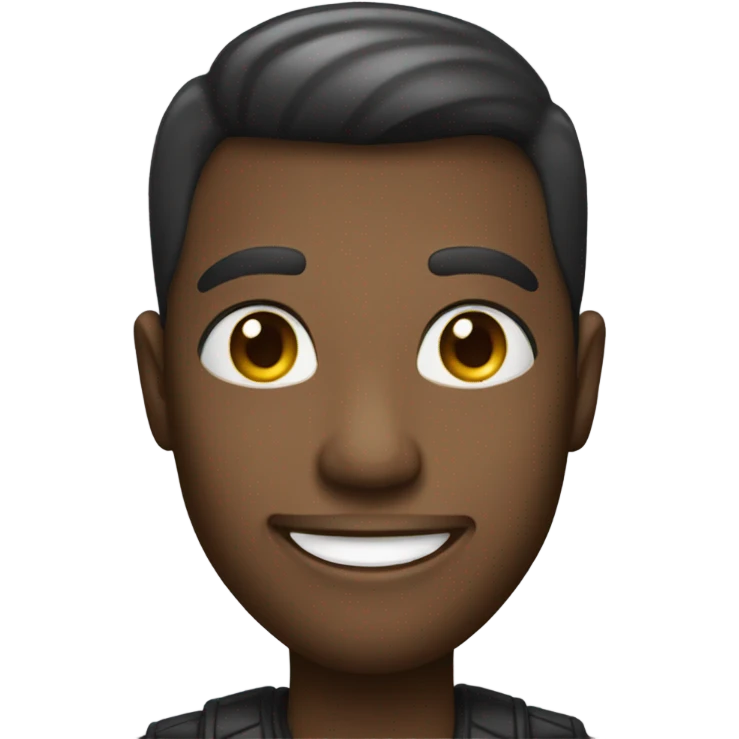 An emoji that gives a good look emoji