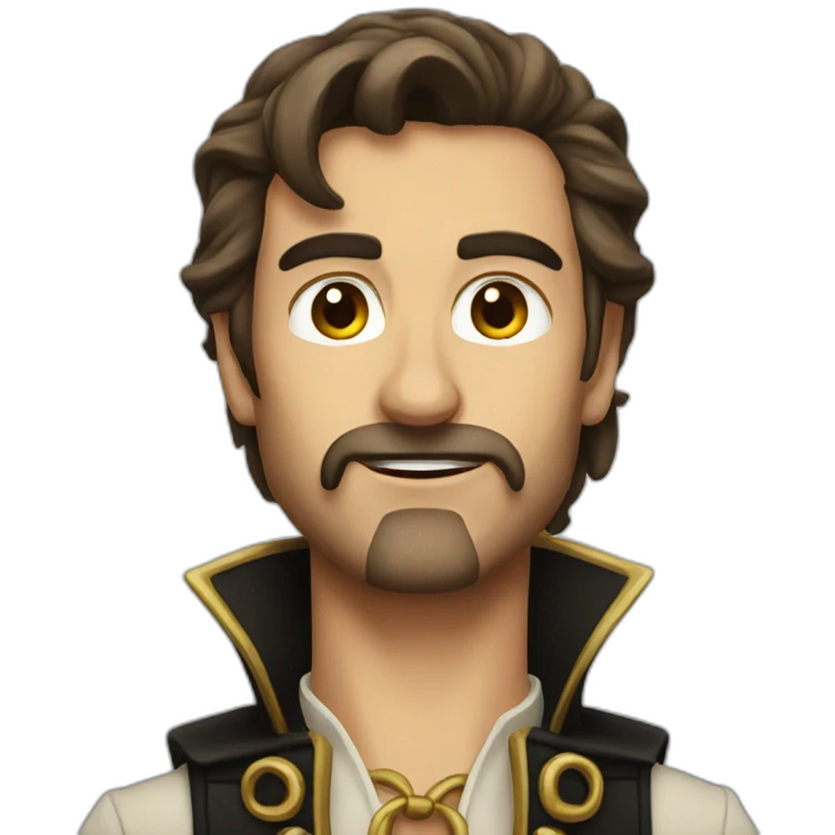 kaptain hook emoji