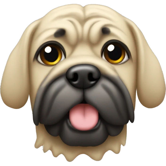 Mops emoji