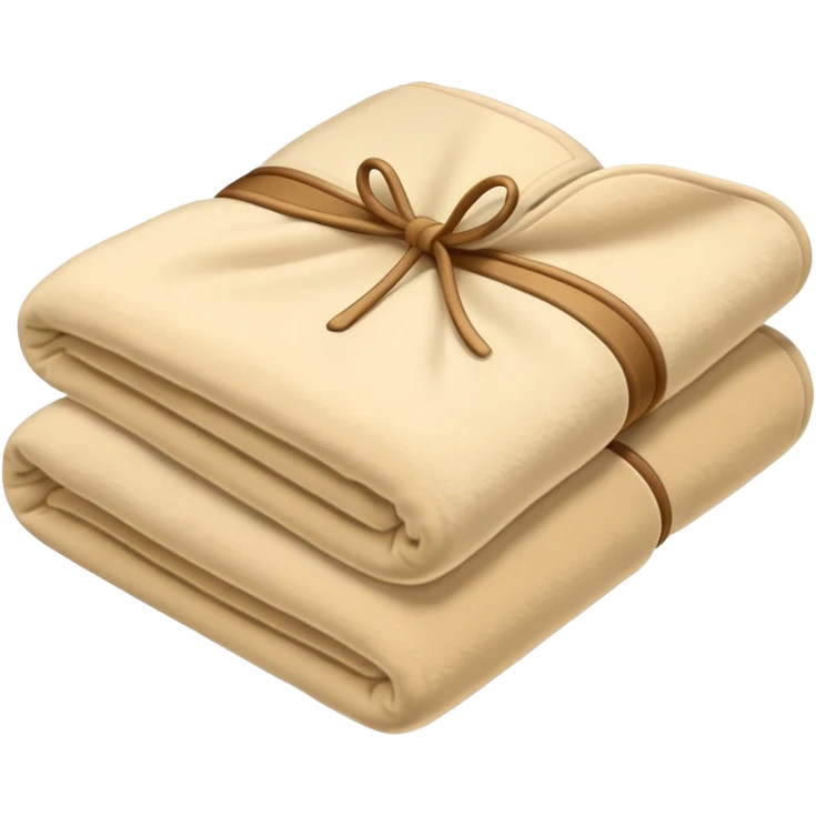 Soft Blanket Snuggles emoji