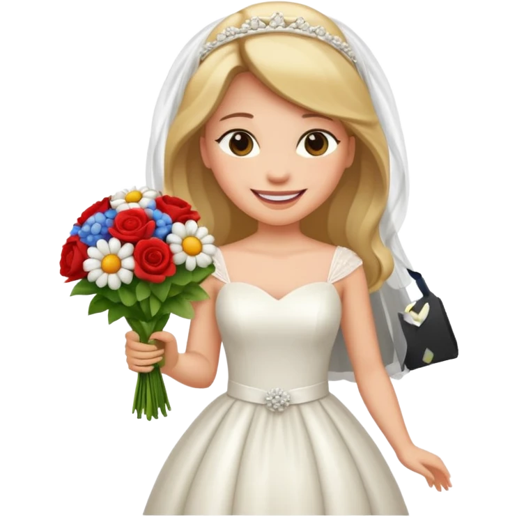 Wedding emoji