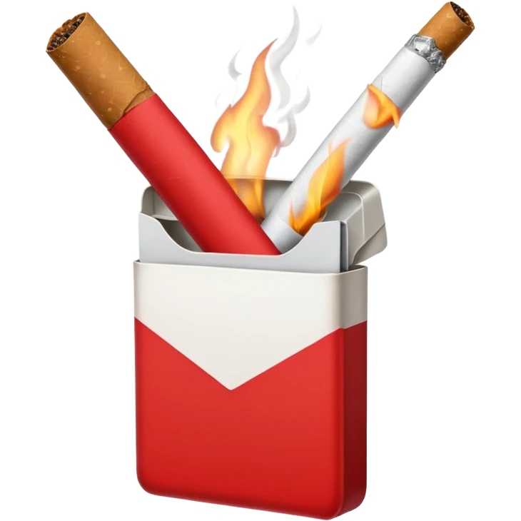 cigarette marlboro emoji