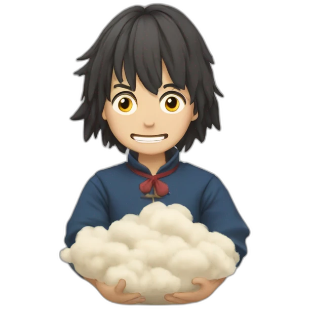 howl's moving castle emoji
