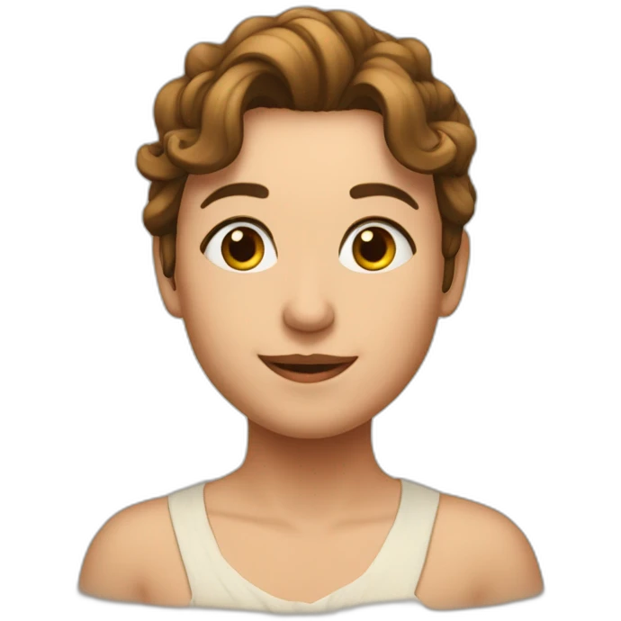 Loulou Poméranien emoji