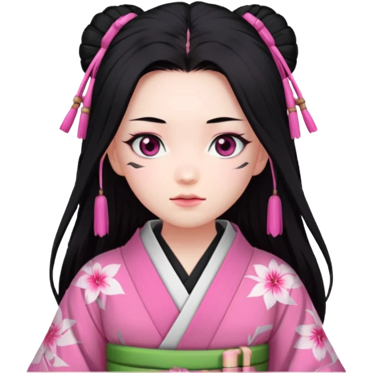 Nezuko emoji