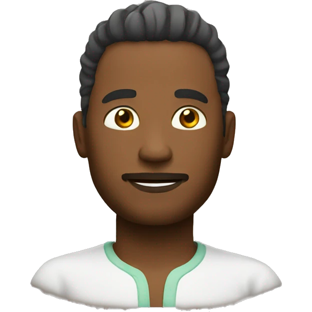 Relax emoji