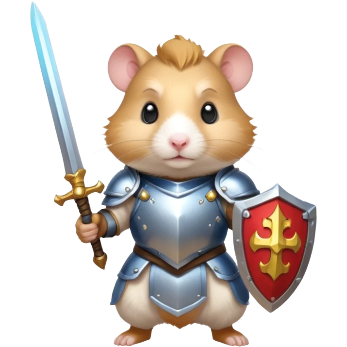 hamster paladin emoji