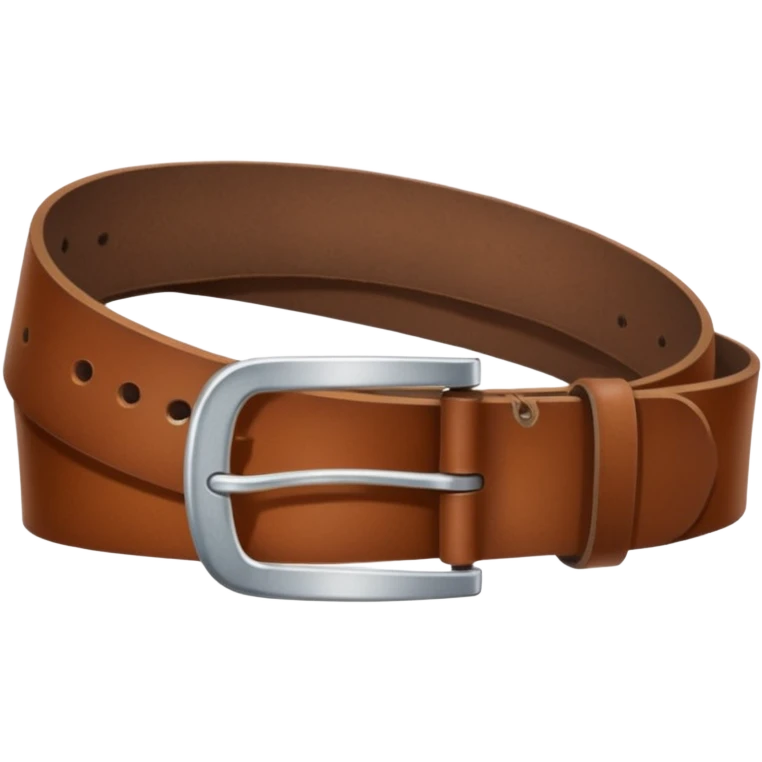 Belt emoji