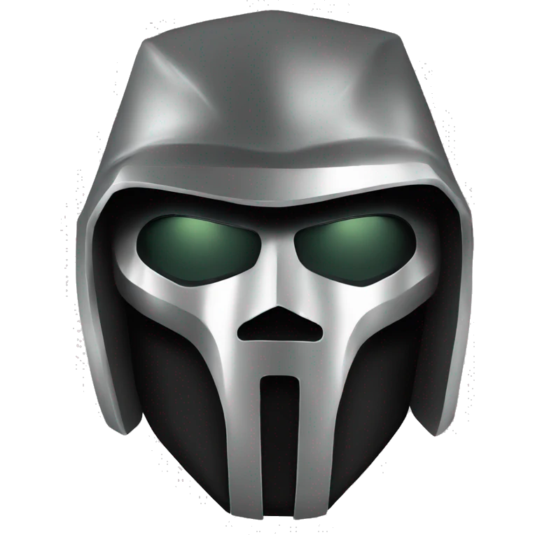 Mf doom emoji