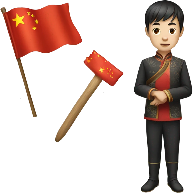 china emoji
