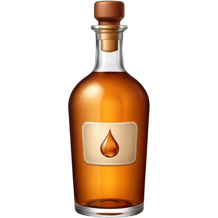 empty brendy bottle emoji