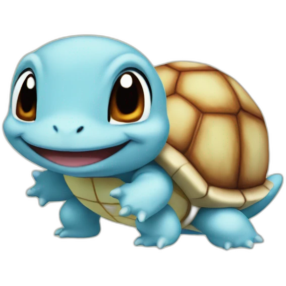 squirtle emoji