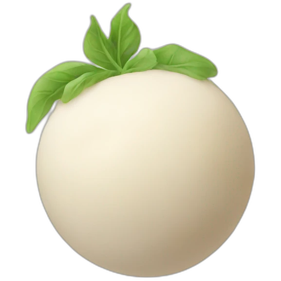 ball of tofu emoji