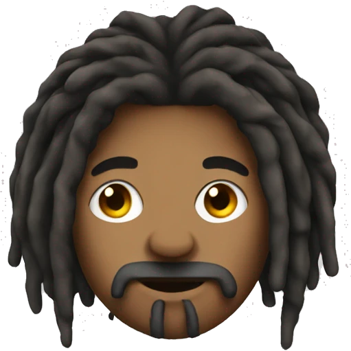 dreadhead emoji