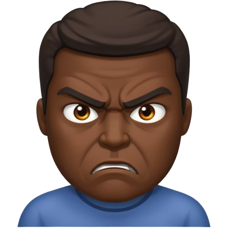 Because if you are, I hate you
 emoji