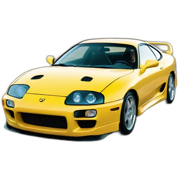 Supra MK4 emoji