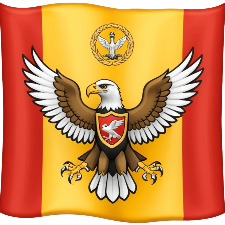 پرچم هخامنشیان  emoji