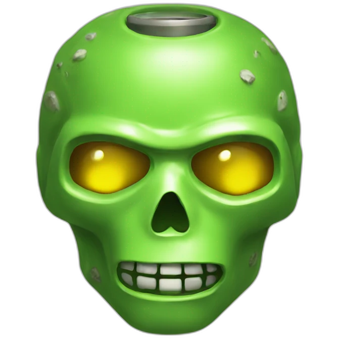 radioactive-tea emoji