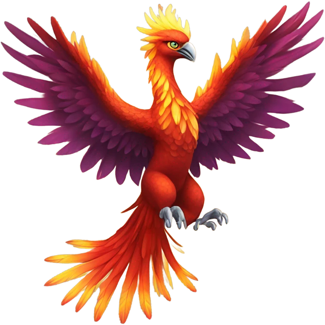 harry potter phoenix  emoji