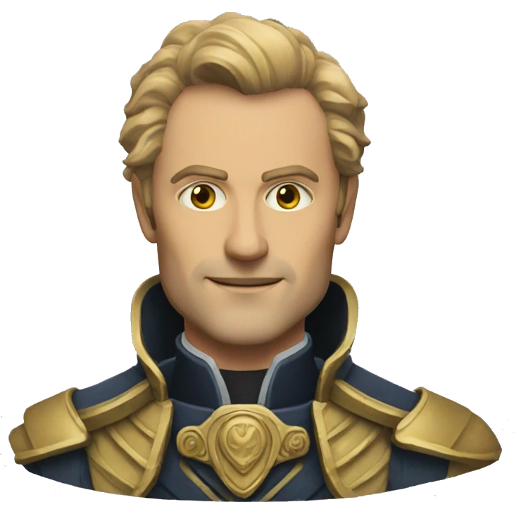 The Baron Dune emoji