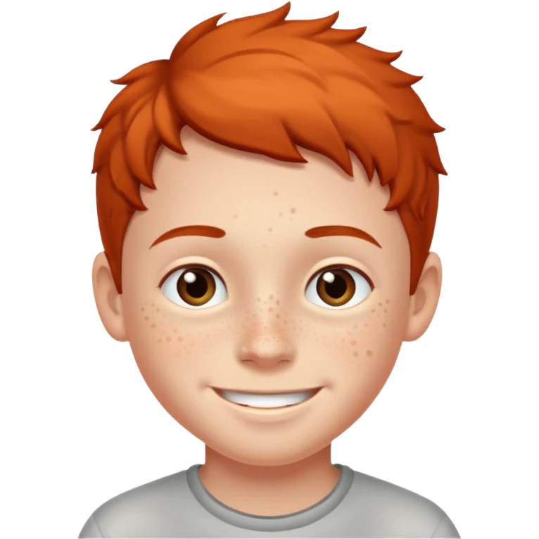 Jovem garoto emoji