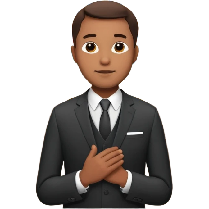 father in the church emoji