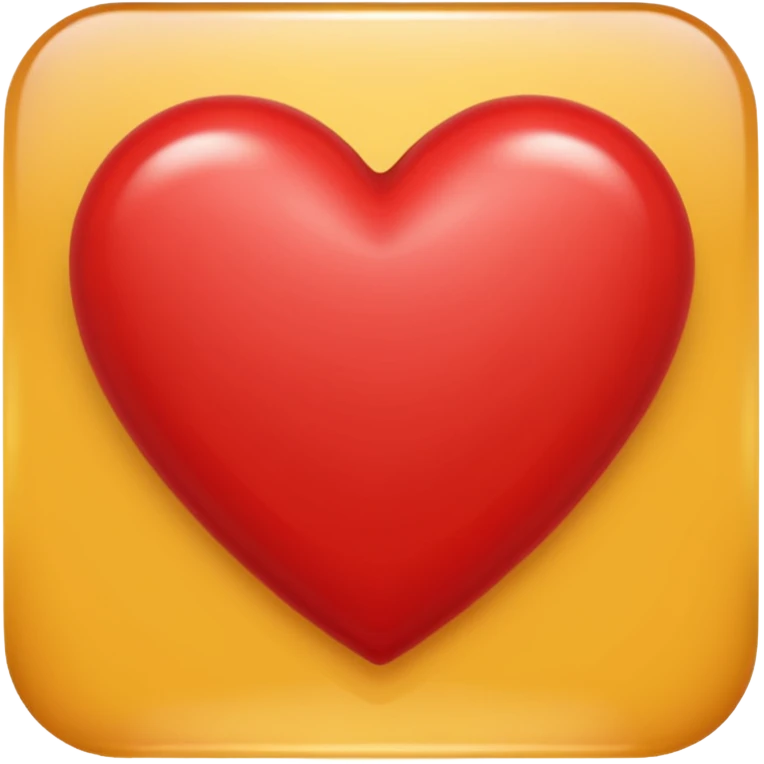 Corazón emoji
