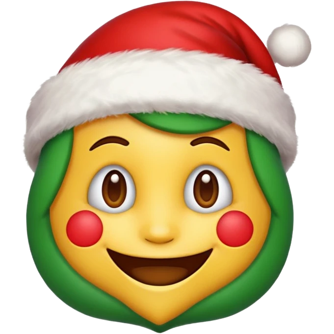 Emogie de noel aestetique emoji