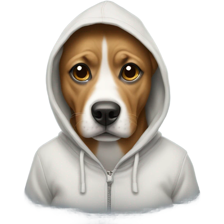 𝓓𝓸𝓰 𝓲𝓷 𝓪 𝓱𝓸𝓭𝓭𝓲𝓮 emoji