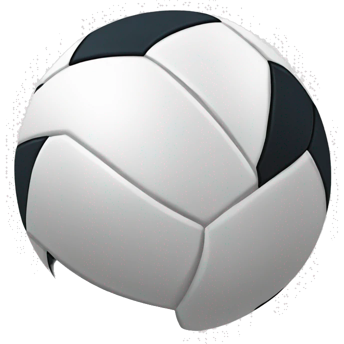 Waterpolo ball emoji