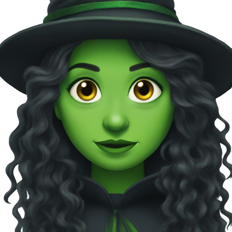 elphaba emoji
