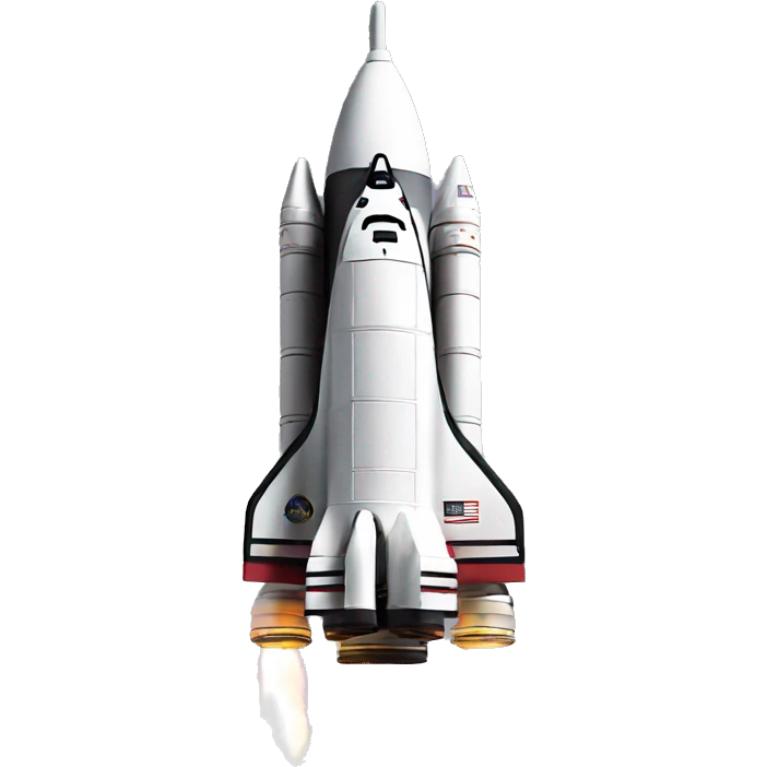 nasa rocket emoji