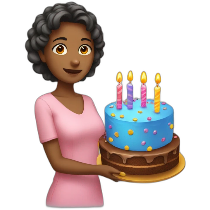 anniversaire emoji