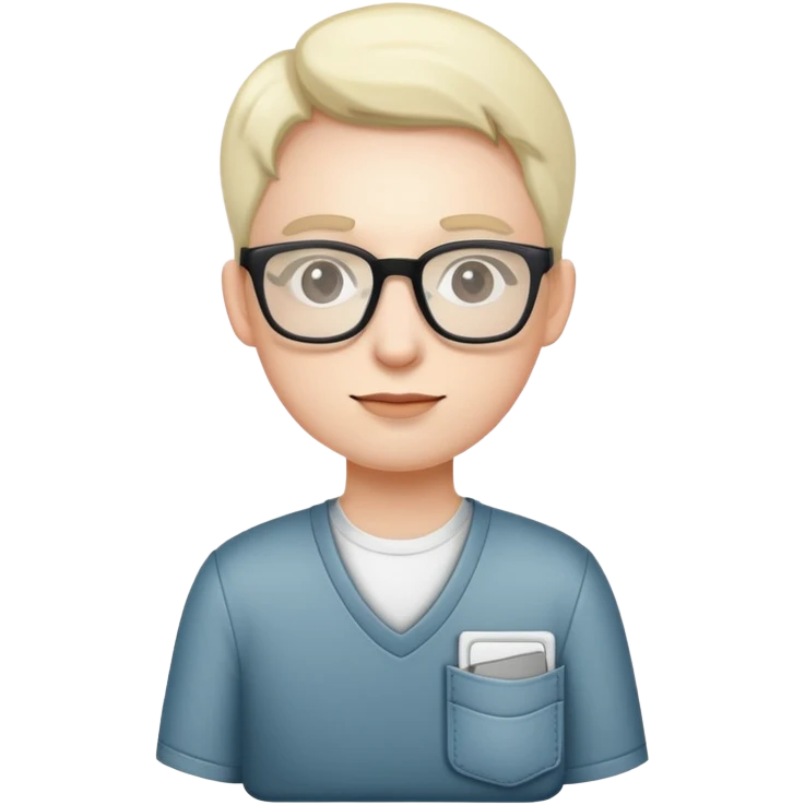Nerd emoji
