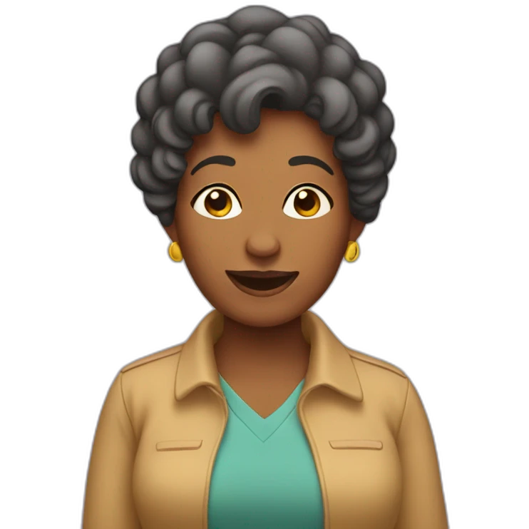 MAMÁ emoji
