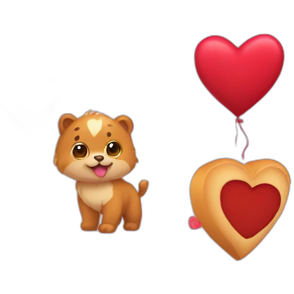 V000000 Valentine's Day emoji