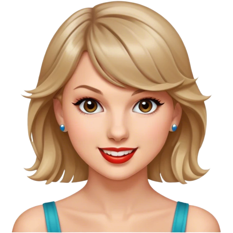 Taylor swift emoji  emoji