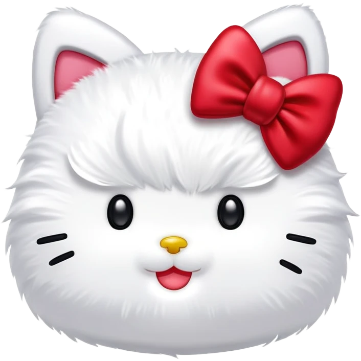 hello kitty emoji