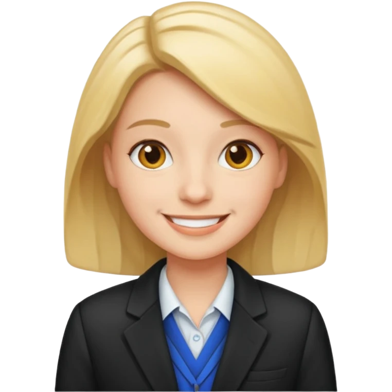 School counselor  emoji