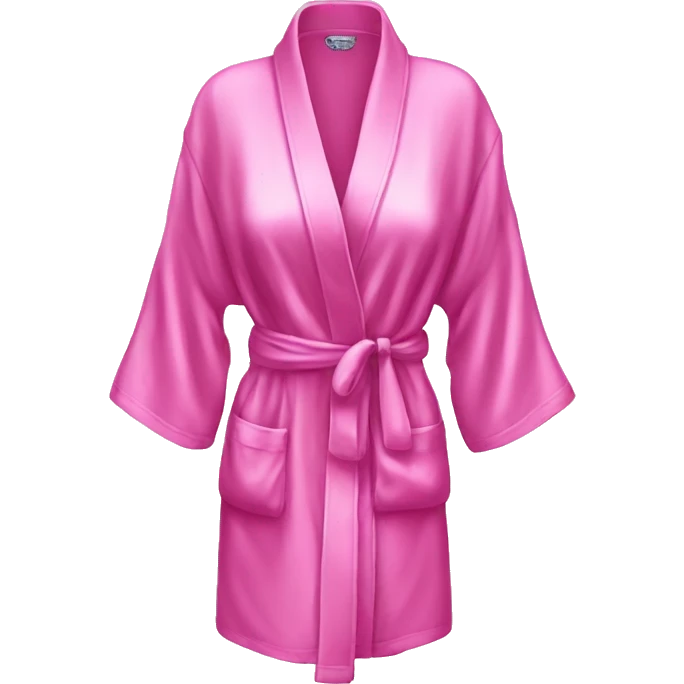 victoria secret robe emoji