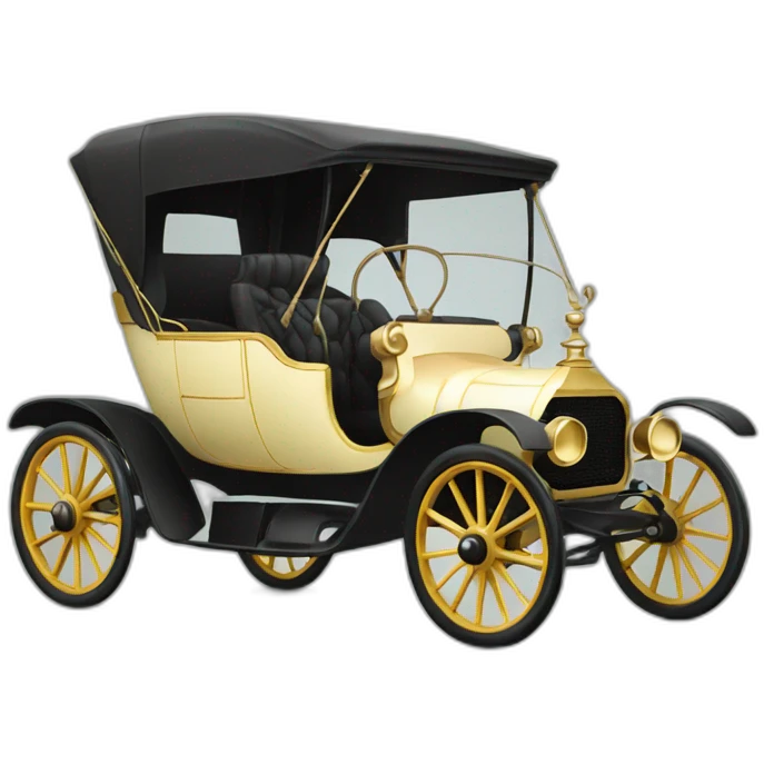 horseless carriage emoji