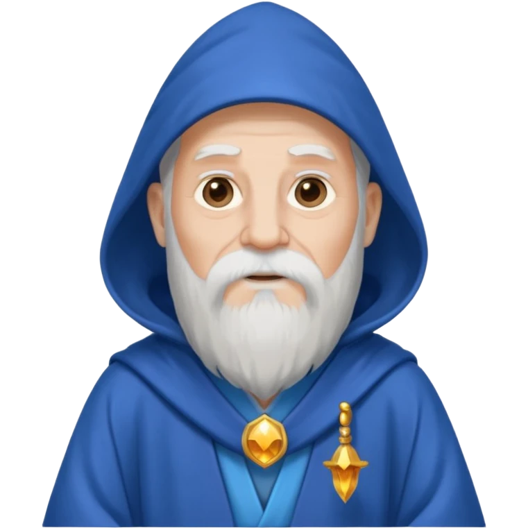 Wizard emoji