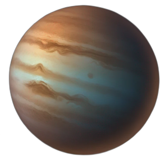 Planet Venus emoji
