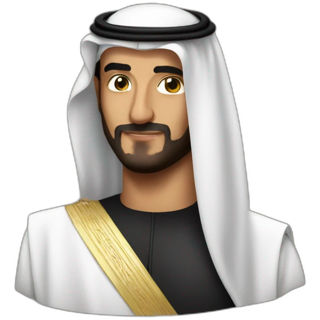 muhammed bin salman emoji