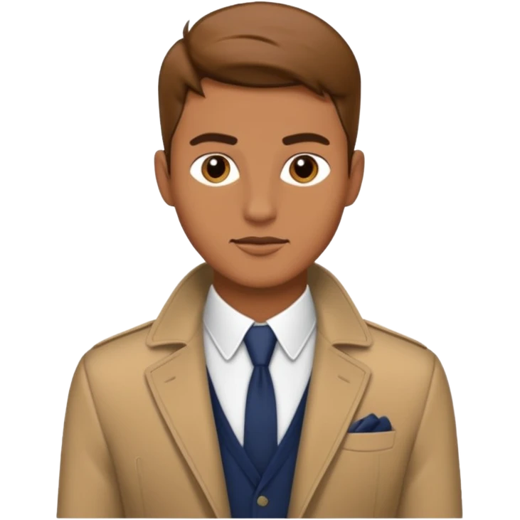 menswear fashion highlights emoji