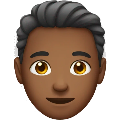Face pack  emoji