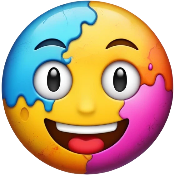 Emoji iOS graffiti  emoji