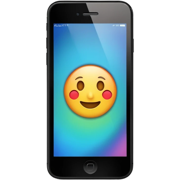 phone emoji