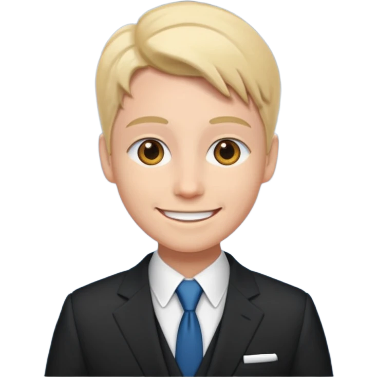 Users interview emoji