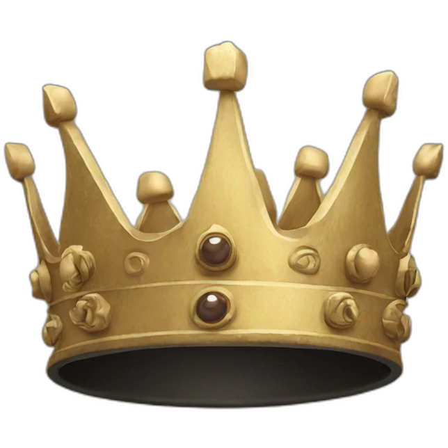 King kong crown emoji
